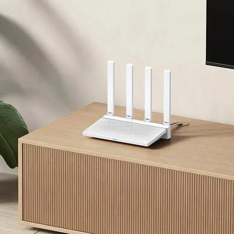Xiaomi Router AX3000T WiFi 6 Mesh Technology 2.4GHz 5GHz IPTV Gigabit Wall Penetration Protection Repeater Signal Amplifier
