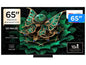 Smart TV 65 TCL 4K UHD MiniLED 65C7K 144Hz Google TV MiniLED AiPQ Pro Google Assistant 4 HDMI