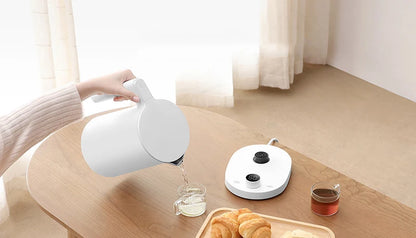 XIAOMI MIJIA Thermostatic Electric Kettles 2 Pro,1.7L,1800W,304 Stainless,Tea Kettle For Hot Water, Coffee & Tea,220V,CN Version