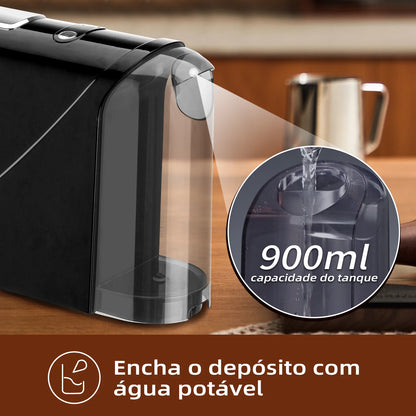 CM-CO1 20 Bar-Tank Espresso Coffee Machine 900ml, CM-CO1 20 Bar-Automatic Coffee Machine, Coibeu, From Brazil