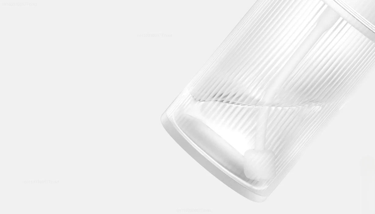 Xiaomi Mijia Portable Oral Irrigator,4 Mode 200ML Rechargeable Flossers IPX7 Waterproof Portable Cordless Teeth Cleaning Machine