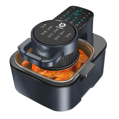 Air Fryer Electric Fryer Air Fryer Fryer Free Shipping Electric Forno127 Volts‎ 1500 Watts Brazil Gift 220V