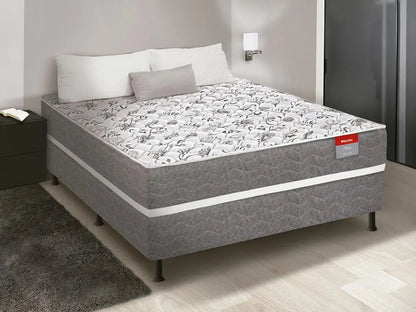 Reconflex Conjugated Fenix Couple Box Bed