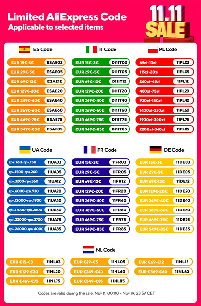 STARSEEKER EDGE Titanium Burr Coffee Grinder 48MM Espresso Burrs Stepless Fineness Adjustment Electric Coffee Grinders Black