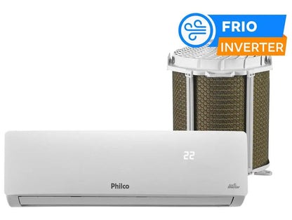 Air conditioning Split 9000BTUs Philco Inverter Frio PAC9FC - 220V