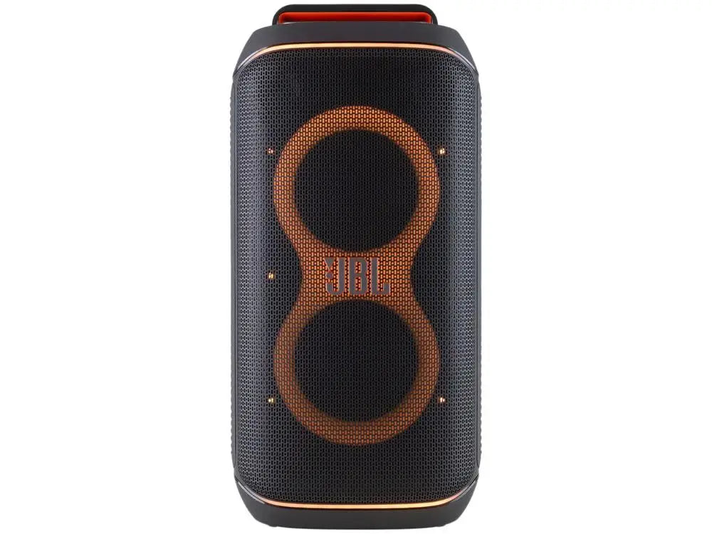 JBL PartyBox Club 120 Portable Amplified Bluetooth 160W USB - Bivolt Sound Box