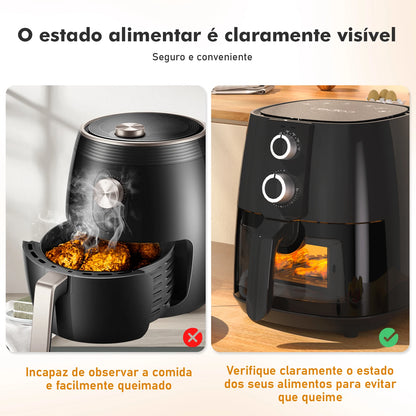Air Fryer Electric Fryer Air Fryer Fryer Free Shipping Electric Forno127 Volts‎ 1500 Watts Brazil Gift 220V