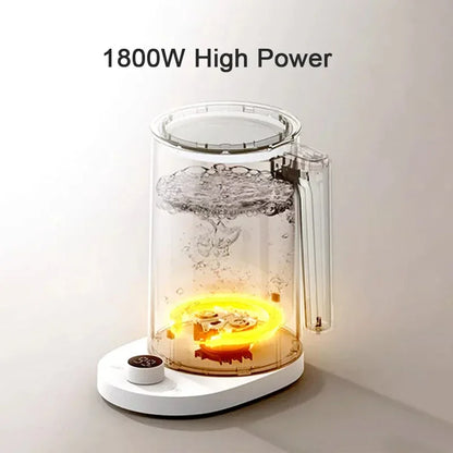 XIAOMI MIJIA Thermostatic Electric Kettles 2 Pro,Tea Kettle for Hot Water, Coffee & Tea,1.7L,With Auto Shut-Off,220V,CN Version
