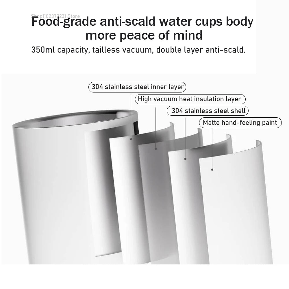 Xiaomi Mijia Portable Instant Hot Water Dispenser Office Home Desktop Electric Kettle Thermostat Portable Water Pump Fast heatin