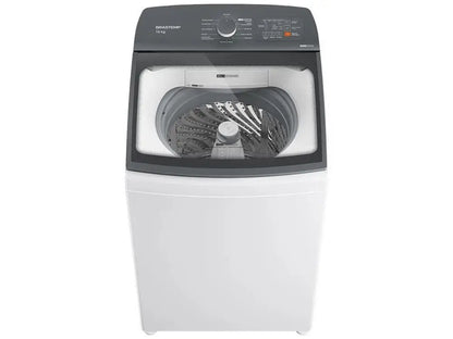Washing Machine Brastemp 15kg Stainless Steel Basket-110V