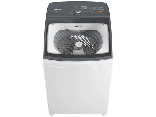 Washing Machine Brastemp 15kg Stainless Steel Basket-110V