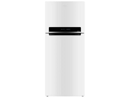 Midea Frost Free Duplex White Refrigerator/Cooler 473L MD-RT611EVK013 Inverter - Bivolt