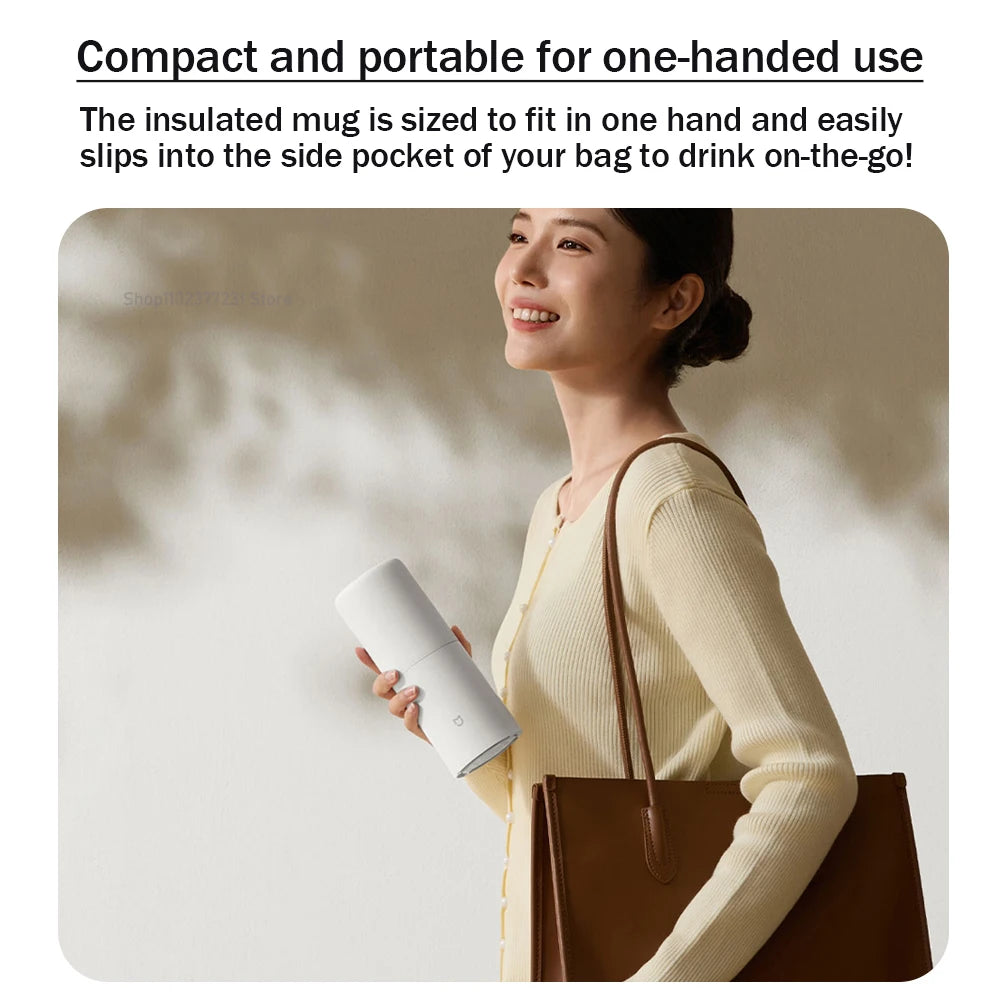 Xiaomi Mijia Portable Instant Hot Water Dispenser Office Home Desktop Electric Kettle Thermostat Portable Water Pump Fast heatin