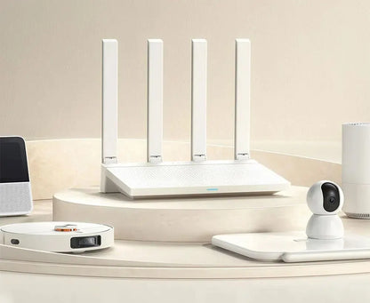 Xiaomi Router AX3000T WiFi 6 Mesh Technology 2.4GHz 5GHz IPTV Gigabit Wall Penetration Protection Repeater Signal Amplifier
