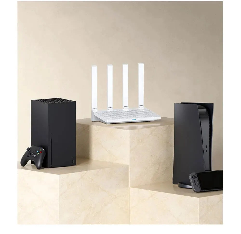 Xiaomi Router AX3000T WiFi 6 Mesh Technology 2.4GHz 5GHz IPTV Gigabit Wall Penetration Protection Repeater Signal Amplifier