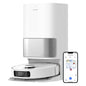 dreame L10s Ultra Robot Vacuum, Auto Mop Cleaning and Drying, Self-Refilling and Self-Emptying, 5300Pa, AI Navigation,Alexa