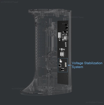 Xiaomi Mijia Portable Oral Irrigator,4 Mode 200ML Rechargeable Flossers IPX7 Waterproof Portable Cordless Teeth Cleaning Machine