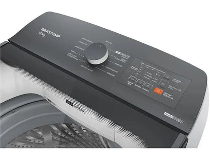 Washing Machine Brastemp 15kg Stainless Steel Basket-110V