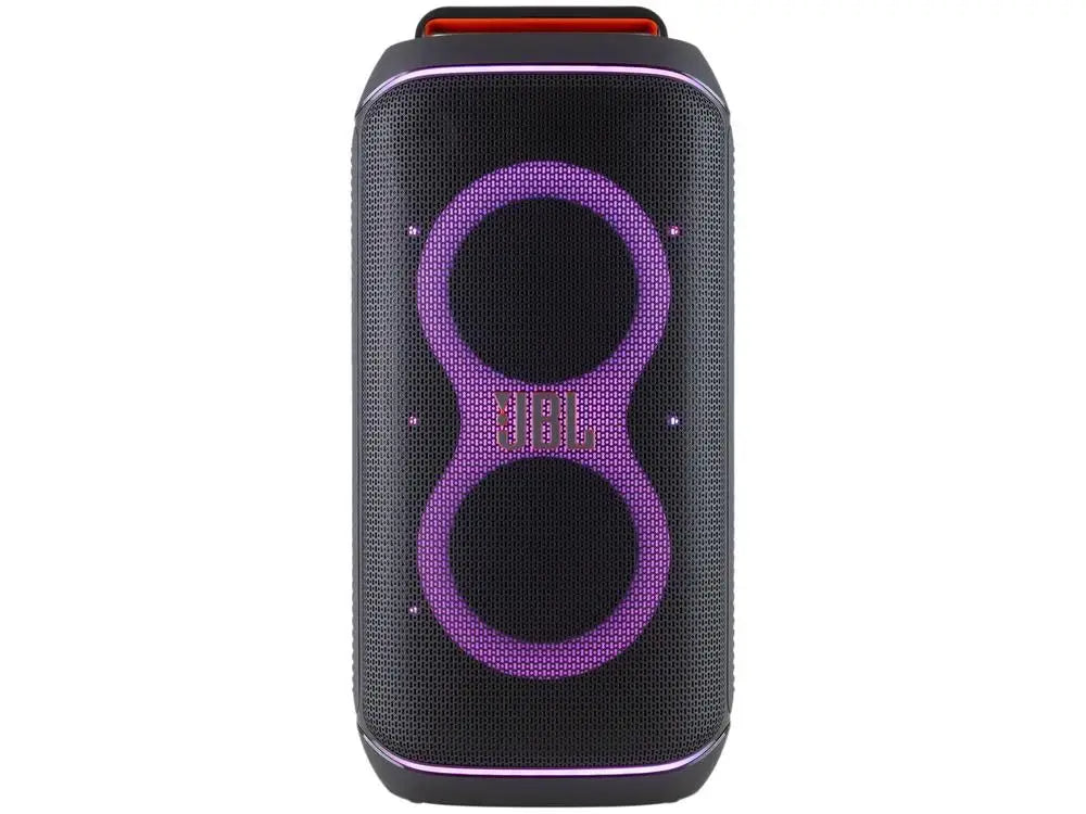 JBL PartyBox Club 120 Portable Amplified Bluetooth 160W USB - Bivolt Sound Box