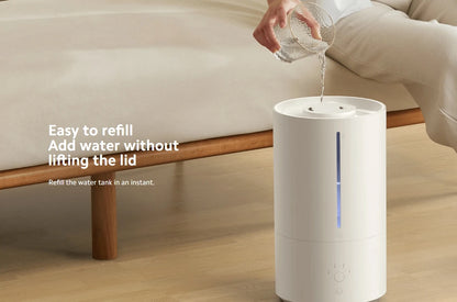 XIAOMI MIJIA Smart Antibacterial Humidifier 2 For Home 4.5L UVC 99.9% Sterilization Air Humidifier Aroma Essential Oils Diffuser