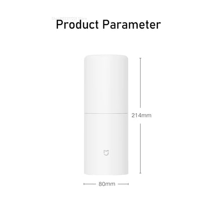 Xiaomi Mijia Portable Instant Hot Water Dispenser Office Home Desktop Electric Kettle Thermostat Portable Water Pump Fast heatin