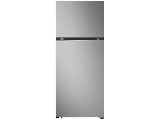 LG Frost Free Inox Duplex 375L GN-B372PFM Refrigerator/Cooler-220V