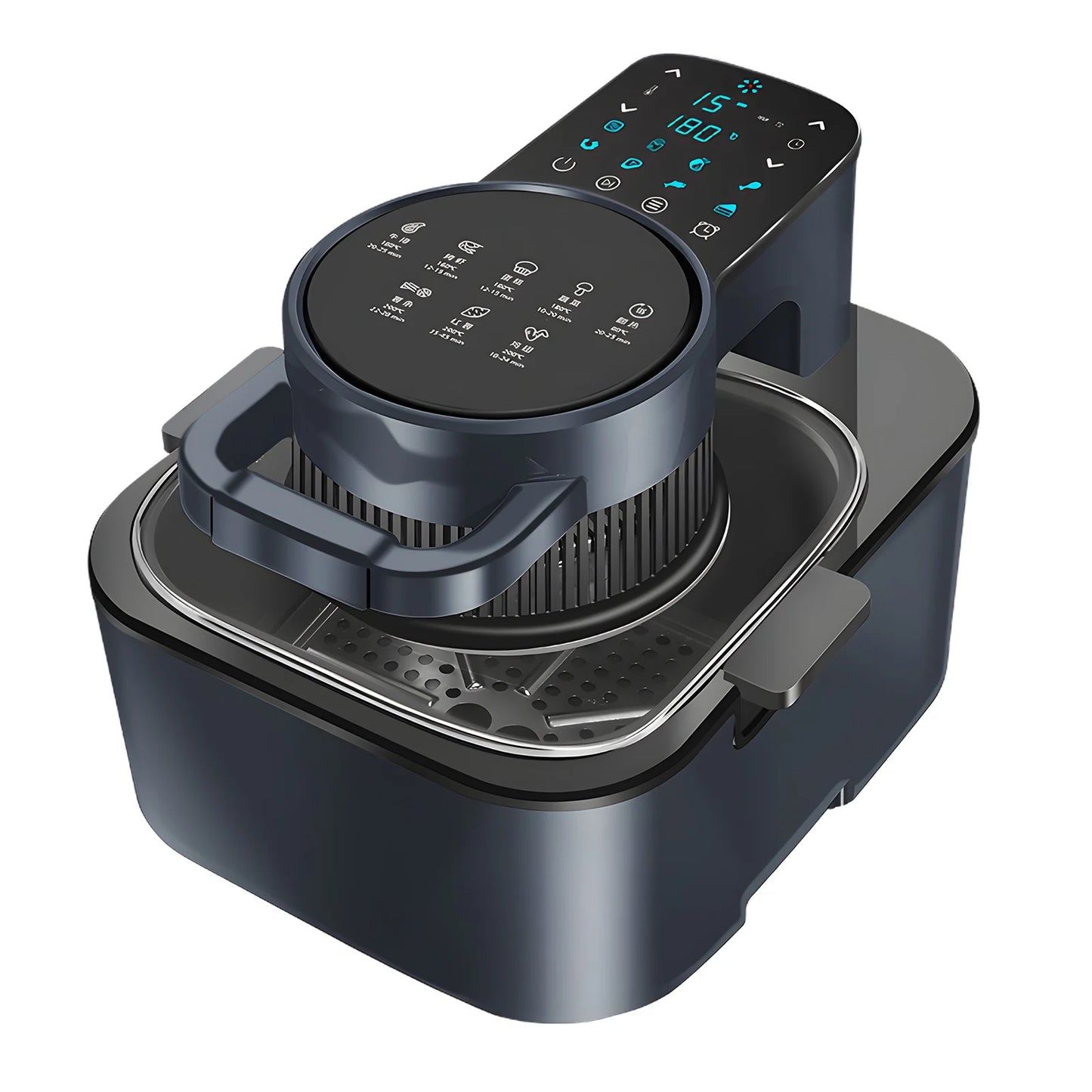 Air Fryer Electric Fryer Air Fryer Fryer Free Shipping Electric Forno127 Volts‎ 1500 Watts Brazil Gift 220V