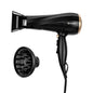 Hair dryer, hair dryer, 110 Hair Dryer V-127V 1900W Black/Golden, electric hair dryer