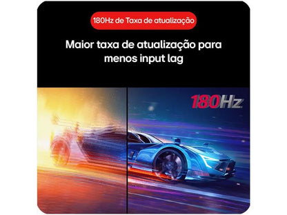 180Hz Ultrawide 1Ms LG 24GS60F-B.AWZM 24 "Full HD IPS HDMI DisplayPort FreeSync 24GS60F-B Gamer Monitor