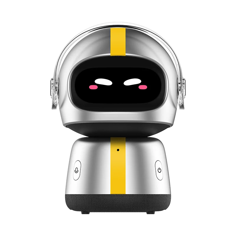 Original Xiaomi Smart Band 10/9/8 Multi-Function Dock - Facial Expression LED Alarm Clock, Desktop E-Pet Companion, Charging Sta