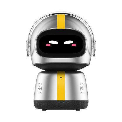 Original Xiaomi Smart Band 10/9/8 Multi-Function Dock - Facial Expression LED Alarm Clock, Desktop E-Pet Companion, Charging Sta